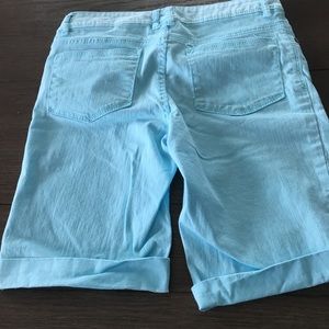 Shorts denim